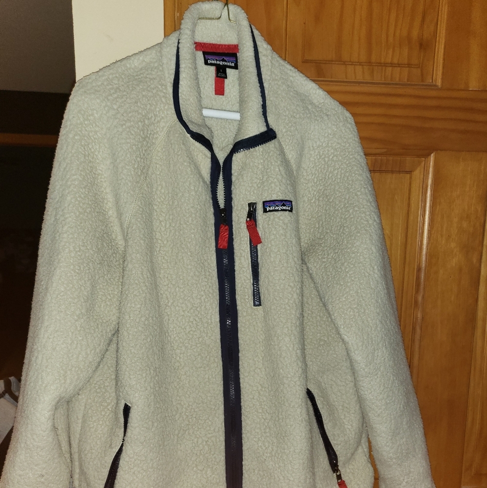 Patagonia Retro Pile Fleece Jacket
